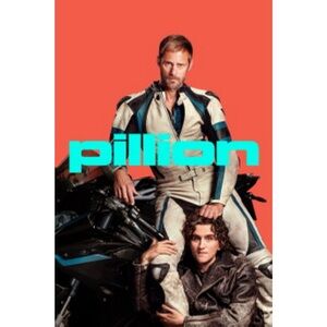 Pillion MOD / DVD Made on Demand